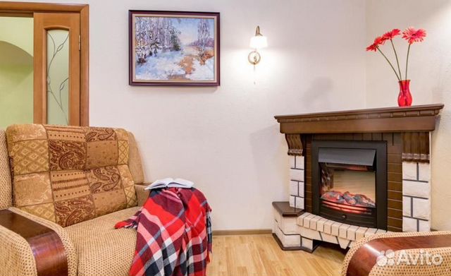 

2-к. квартира, 72 м², 3 кровати