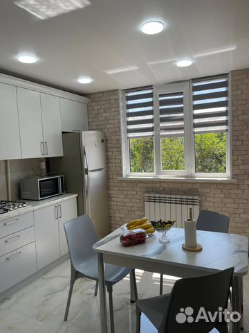

2-к. квартира, 50 м², 2 кровати