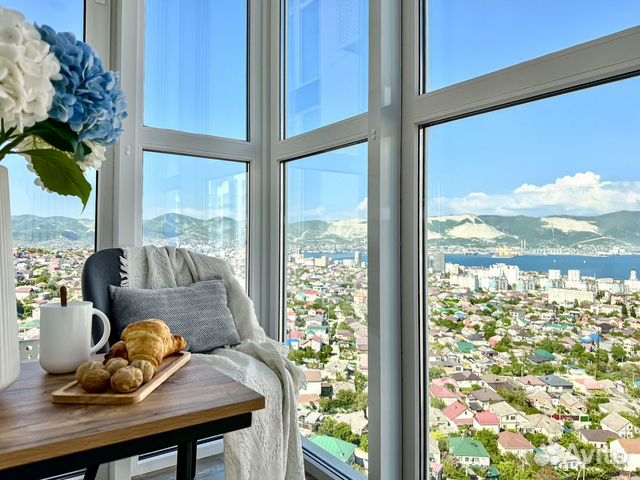 

Квартира-студия, 24 м², 1 кровать