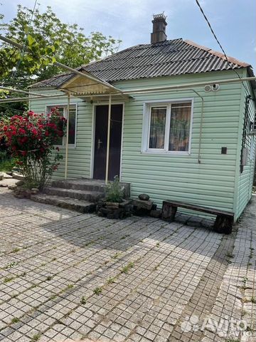 

2-к. дом, 40 м²