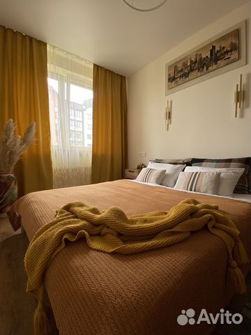 

1-к. квартира, 30 м², 2/5 эт.