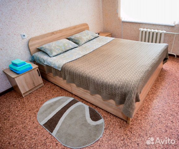 1-к квартира, 35 м², 4/5 эт.