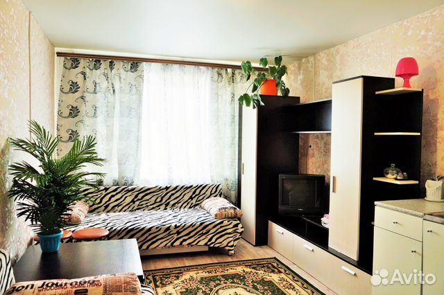 Студия, 25 м², 5/5 эт.