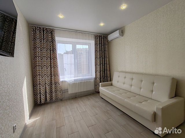 

1-к. квартира, 38 м², 2 кровати