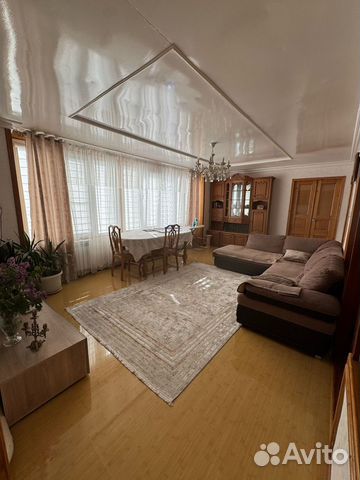

5-к. квартира, 85 м², 8 кроватей