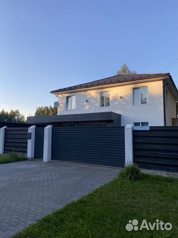 

4-к. дом, 210 м²
