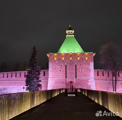 

Квартира-студия, 15 м², 1 кровать