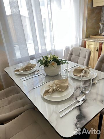 

1-к. квартира, 34 м², 1 кровать
