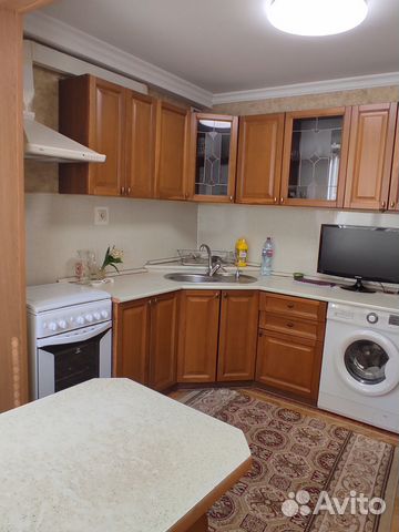 

2-к. квартира, 53 м², 2 кровати