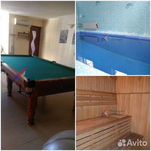 

5-к. коттедж, 240 м²