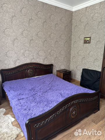 

2-к. квартира, 40 м², 3 кровати
