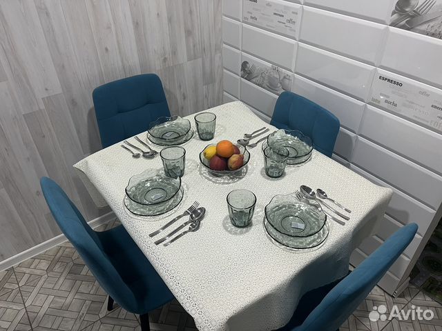 

2-к. квартира, 36 м², 2 кровати