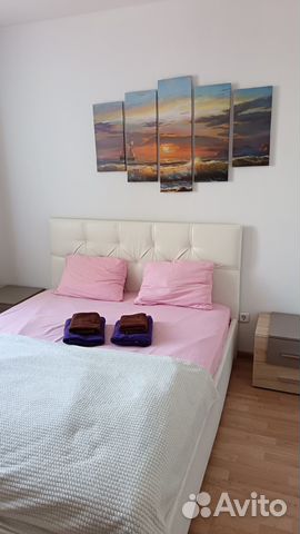 

2-к. квартира, 70 м², 3 кровати