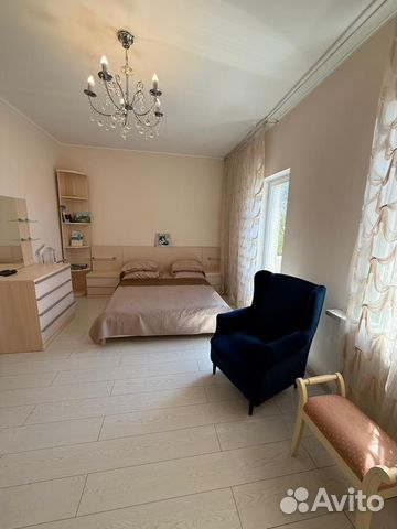 

1-к. квартира, 36 м², 1 кровать