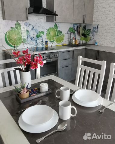 

2-к. квартира, 73 м², 4 кровати