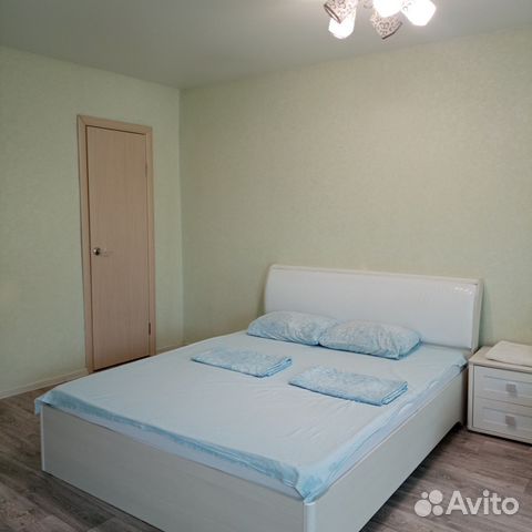 

Квартира-студия, 33 м², 2 кровати