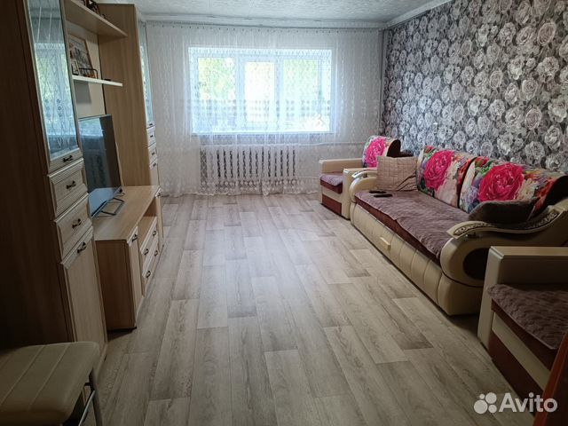 

3-к. квартира, 80 м², 3 кровати