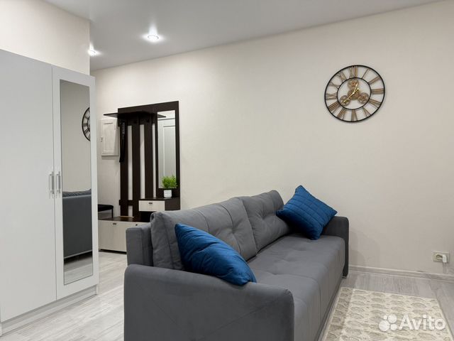 

1-к. квартира, 33 м², 2 кровати