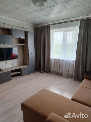 

2-к. квартира, 45 м², 4 кровати