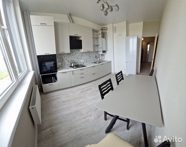

2-к. квартира, 58 м², 2 кровати