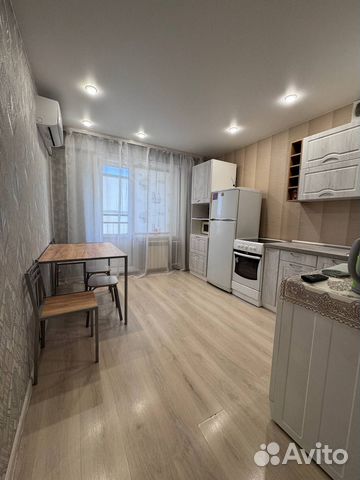 

1-к. квартира, 43 м², 2 кровати