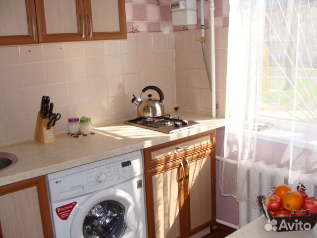 1-к квартира, 32 м², 1/5 эт.