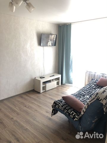 

1-к. квартира, 33,1 м², 2 кровати