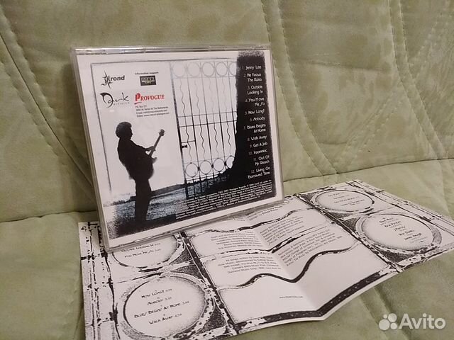 Dave Hole Outside looking in cd NM Dave Hole Outside looking in cd NM