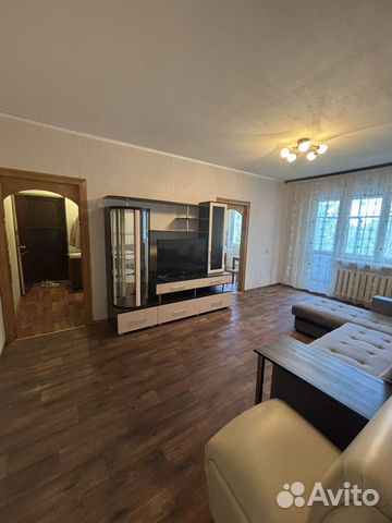 

2-к. квартира, 45 м², 2 кровати