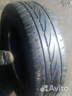 Шина 205/65r15 Continental Premium Contact 1шт