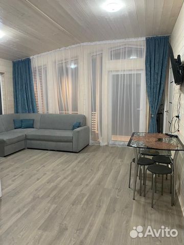 

3-к. коттедж, 50 м²