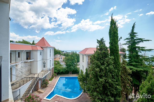 

Квартира-студия, 45 м², 3 кровати