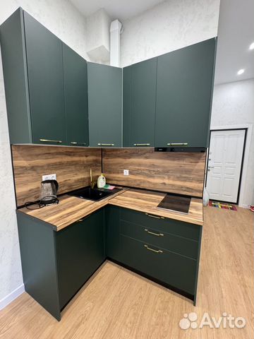 

Квартира-студия, 23,1 м², 2 кровати