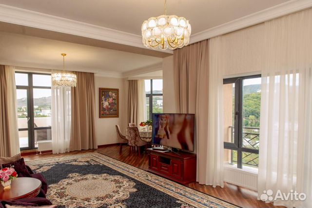 

2-к. квартира, 70 м², 2 кровати