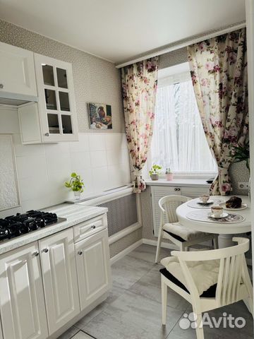

1-к. квартира, 33 м², 1 кровать