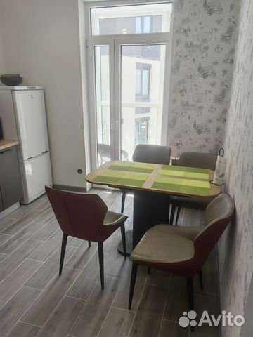 

1-к. квартира, 40,5 м², 2 кровати