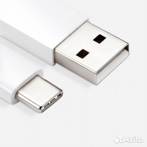 Кабель Xiaomi USB-C Type C Cable White