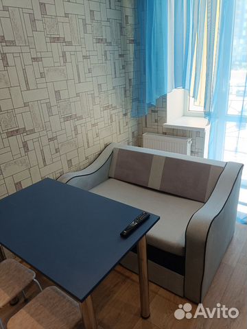 

1-к. квартира, 38 м², 2 кровати