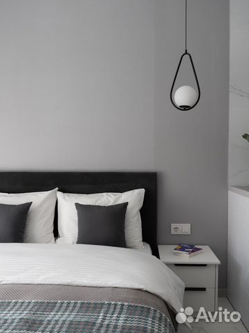 

Квартира-студия, 29 м², 1 кровать