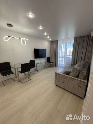 

1-к. квартира, 38 м², 1 кровать