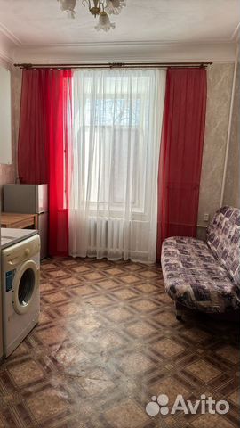 

Квартира-студия, 16 м², 1 кровать