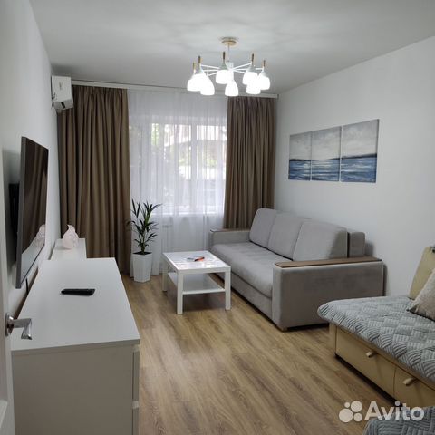 

2-к. квартира, 54 м², 3 кровати