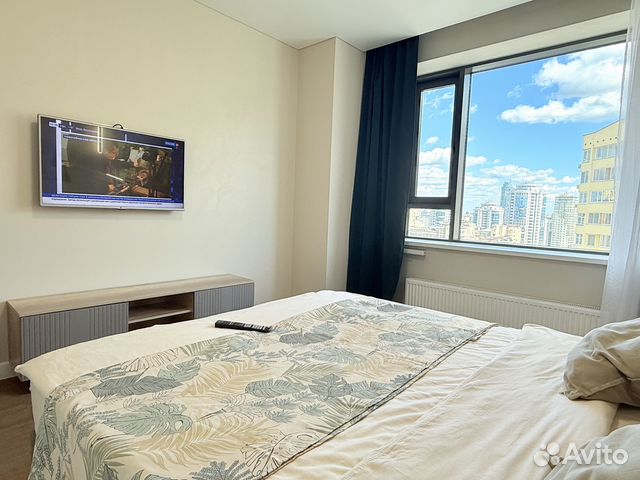 

2-к. квартира, 58 м², 2 кровати