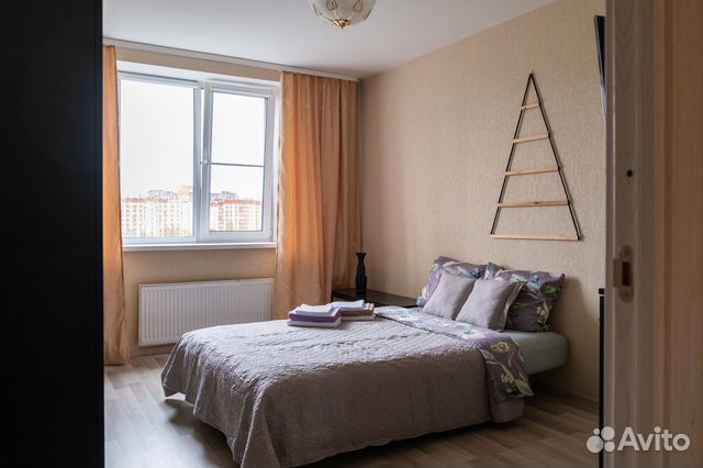 

2-к. квартира, 65 м², 3 кровати