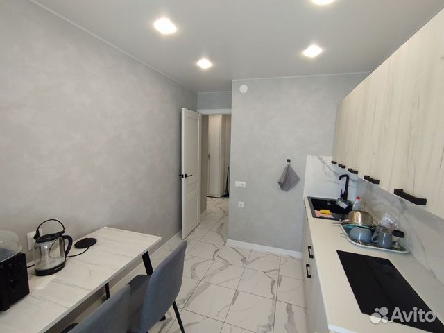 

2-к. квартира, 47,1 м², 2 кровати
