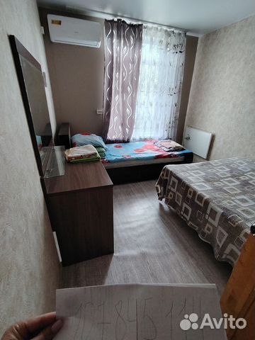 

1-к. квартира, 35 м², 3 кровати