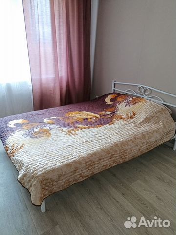 

2-к. квартира, 56 м², 3 кровати