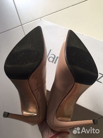 Туфли Nando Muzi (оригинал) Туфли Nando Muzi (оригинал)