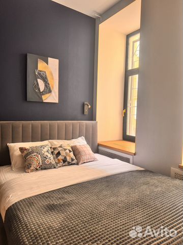 

Квартира-студия, 15 м², 1 кровать