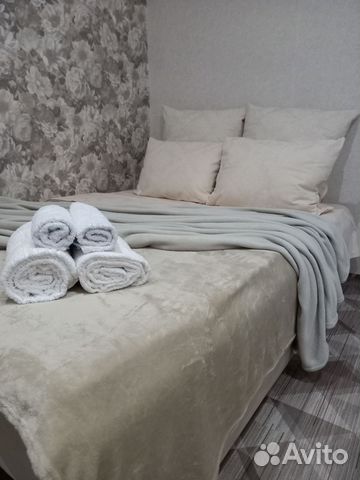 

2-к. квартира, 54 м², 2 кровати